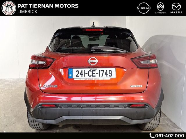 Image for 2024 Nissan Juke HYBRID 1.6 SV PREMIUM