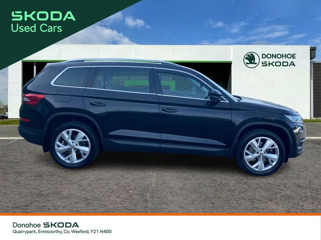 Image for 2021 Skoda Kodiaq 2.0 TDI 150HP DSG Style 7 Seat