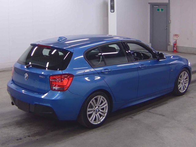 Image for 2013 BMW 1 Series 116i MSPORT AUTO