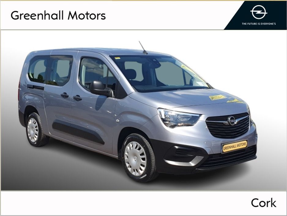 Image for 2021 Opel Combo LIFE L2H1 1.5 