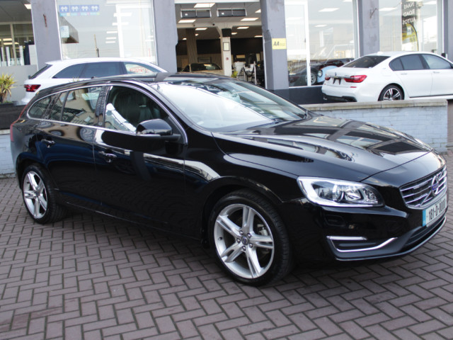 Image for 2018 Volvo V60 2.0 D4 5DR ESTATE AUTOMATIC 