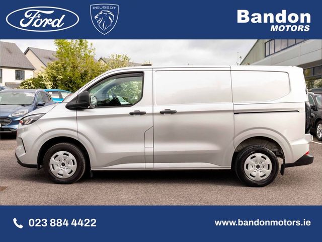 Image for 2025 Ford Transit TRANSIT 280 S TREND 2.0 TD 136 T6, Plylined Cargo Area, Tow Bar, Camera