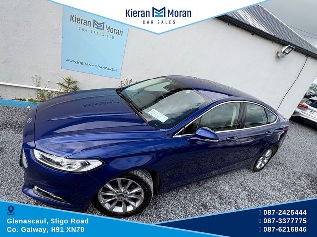 Image for 2018 Ford Mondeo 2.0 TDCI TITANIUM X EDITION