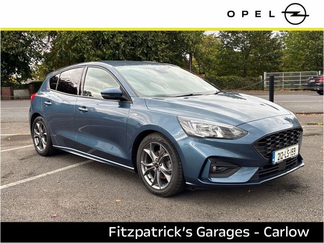 Image for 2021 Ford Focus 1.5L EcoBlue 120PS ST-Line