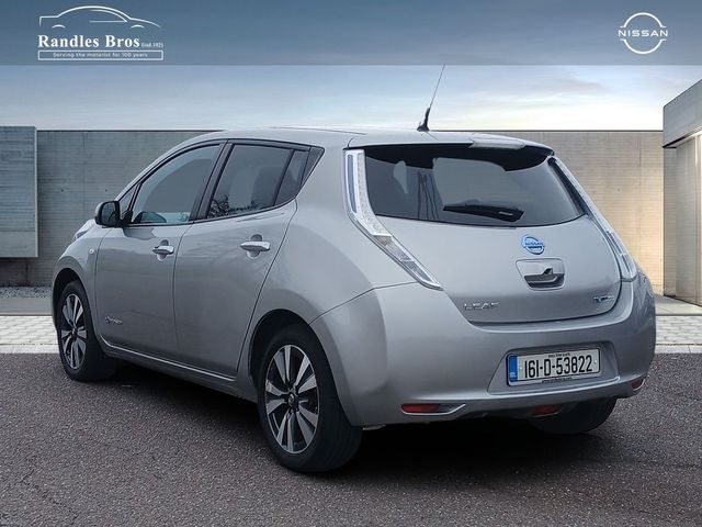 Image for 2016 Nissan Leaf XE QC