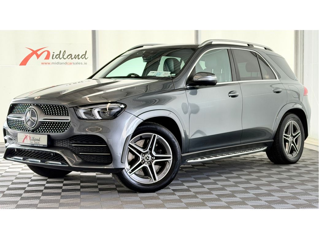 Image for 2022 Mercedes-Benz GLE Class 350 DE AMG LINE 4MATIC 