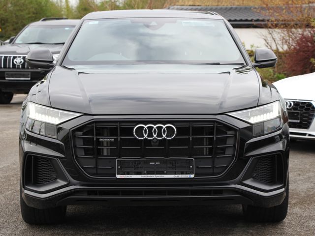 Image for 2023 Audi Q8 Black Edition * 3D Surround cameras * Extra Spec 