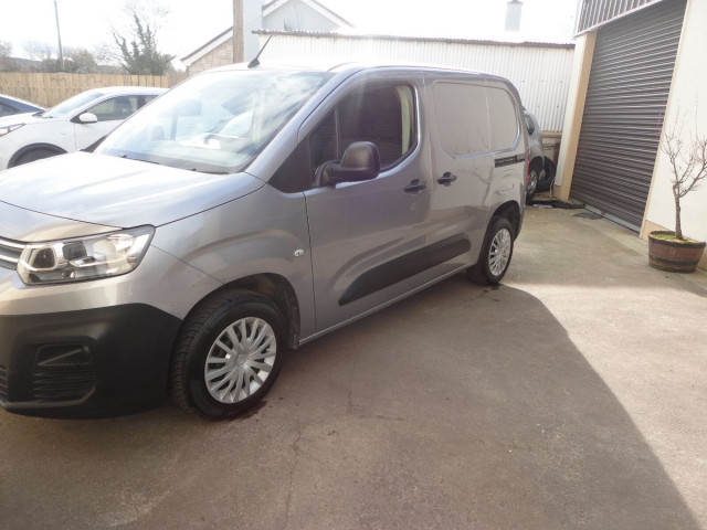 Image for 2020 Citroen Berlingo Citroen Berlingo 2020