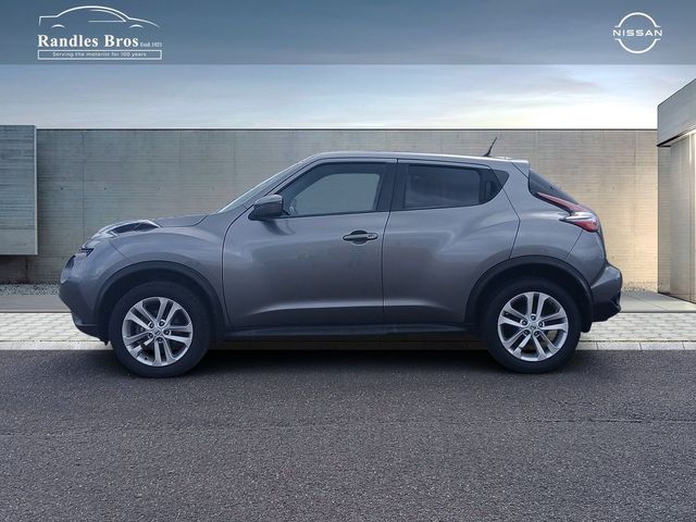 Image for 2019 Nissan Juke 1.6 SV Premium CVT
