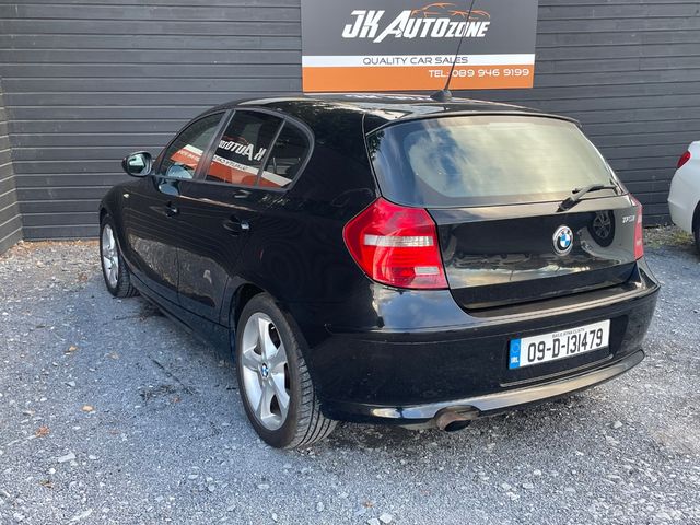 Image for 2009 BMW 1 Series I SPORT 5DR