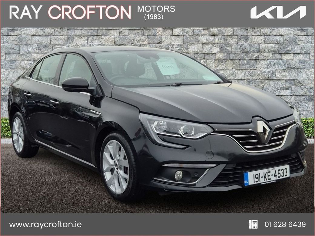 Image for 2019 Renault Megane MEGANE 1.5 DCI IV GRAND COUPE I