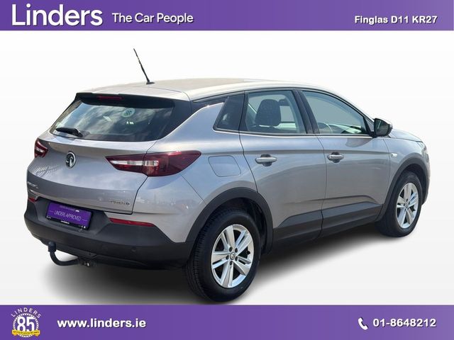 Image for 2019 Opel Grandland X Vauxhall GRANDLAND X 1.5 TD SE 130BHP 