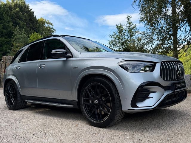 Image for 2025 Mercedes-Benz GLE Class 53 AMG Premium Plus Night Edition 