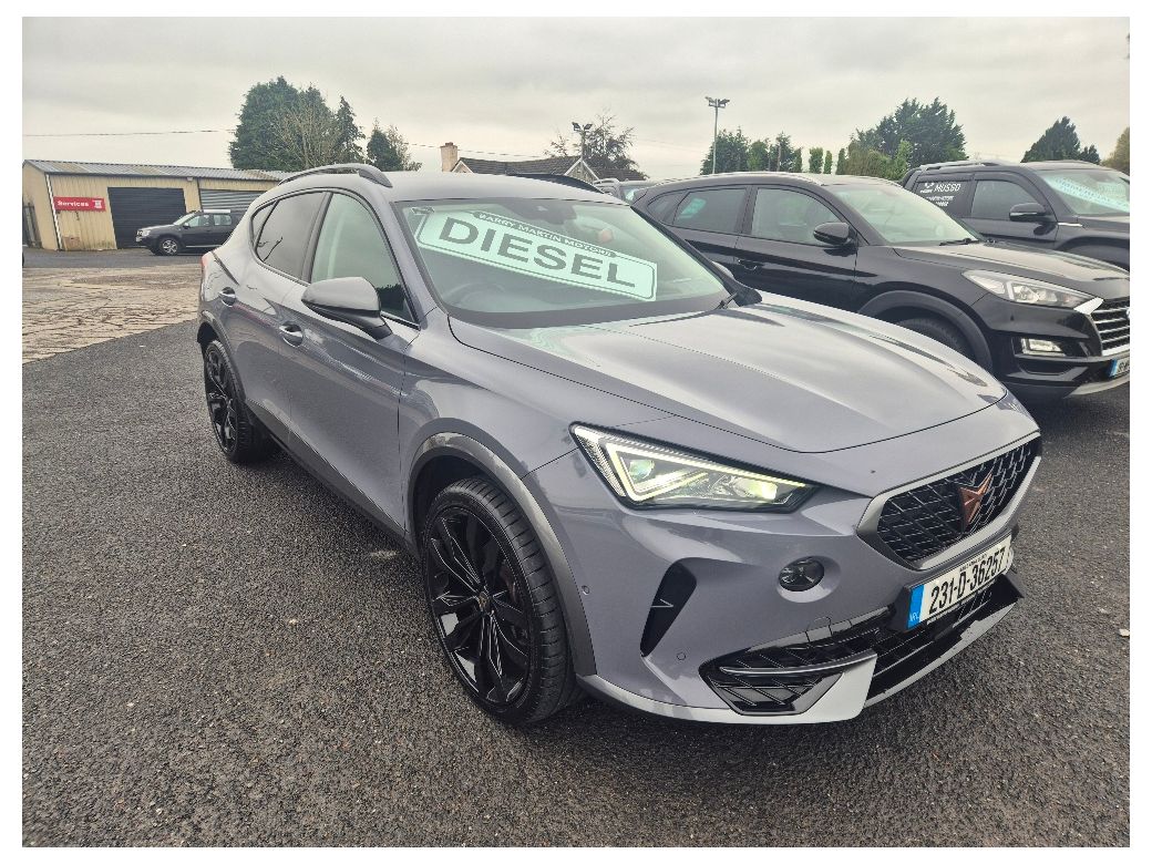 Image for 2023 Cupra Formentor 2.0tdi 150HP 5DR