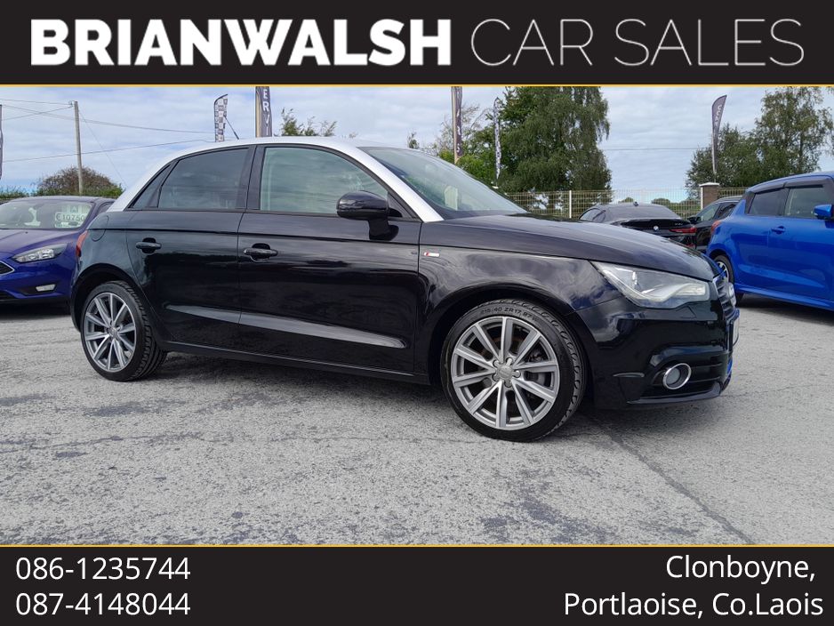 Image for 2013 Audi A1 DBA-8XCAX 5DR AUTO