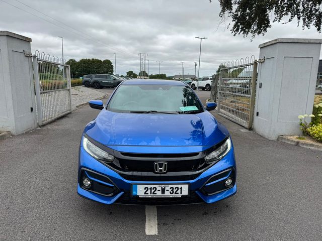 Image for 2021 Honda Civic 5DR 124BHP Smart Plus 5DR