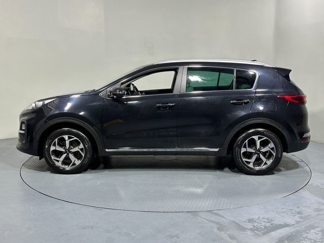 Image for 2021 Kia Sportage K3 1.6 Crdi Warranty Until 2028