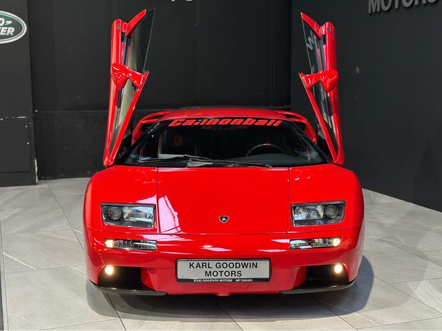 Image for 2000 Lamborghini Diablo ROADSTER V12 5.7 