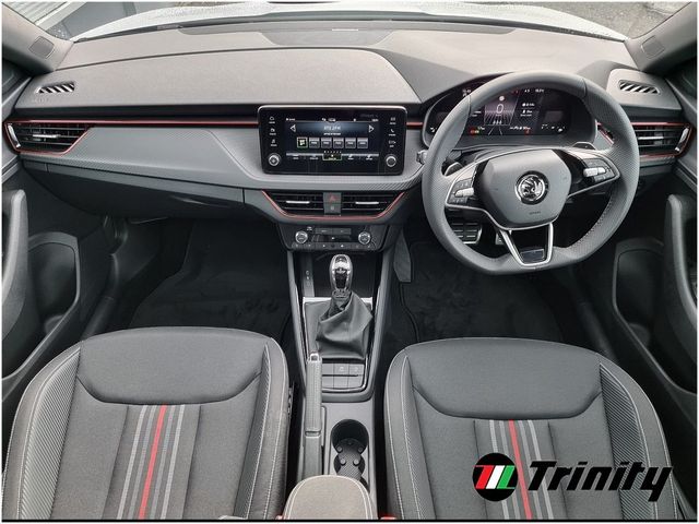 Image for 2026 Skoda Scala ** ORDER YOUR 262 ** MONTE CARLO ** 1.0 TSI ** 115 BHP ** DSG-AUTO ** TRINITY SKODA **