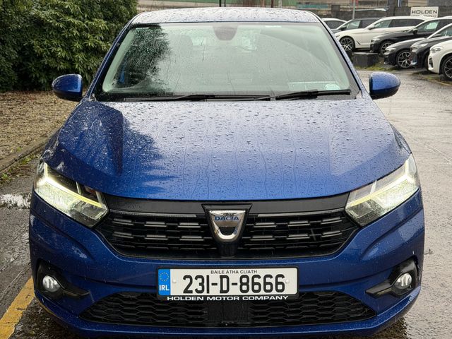 Image for 2023 Dacia Sandero Comfort. Keyless Entry