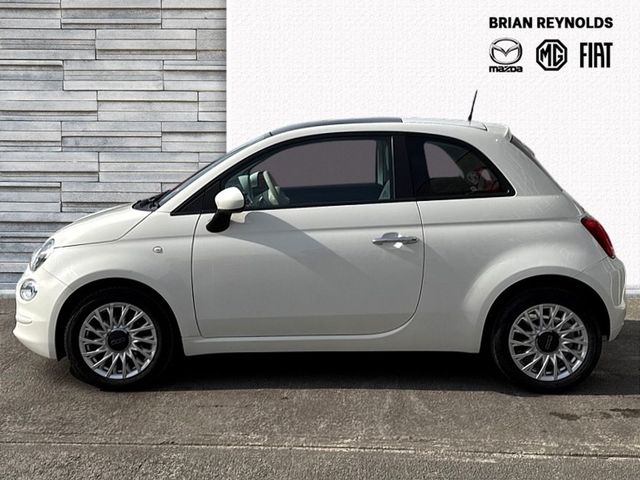 Image for 2021 Fiat 500 1.0 6v 70hp Mild Hybrid Lounge