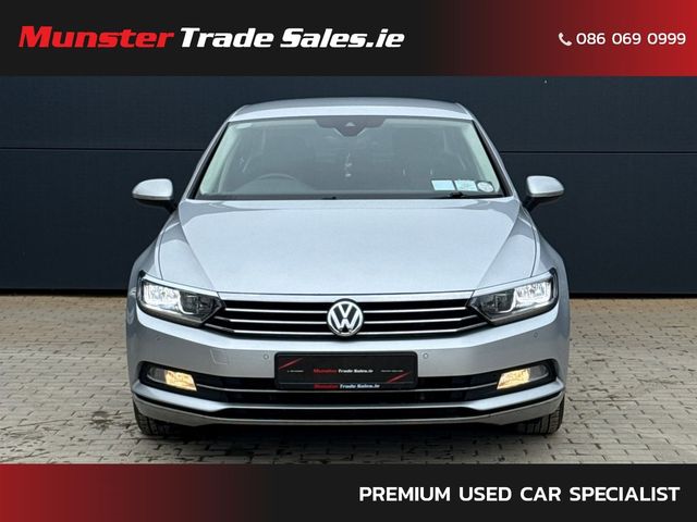 Image for 2019 Volkswagen Passat 2.0 TDI 150HP Highline