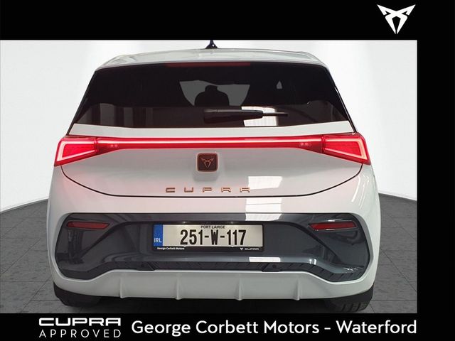 Image for 2025 Cupra Born e-Boost 59kWh DSG (From €112 per week)