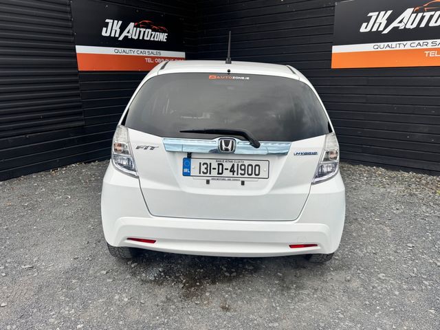 Image for 2013 Honda Fit 1.3 HYBRID 5DR AUTO