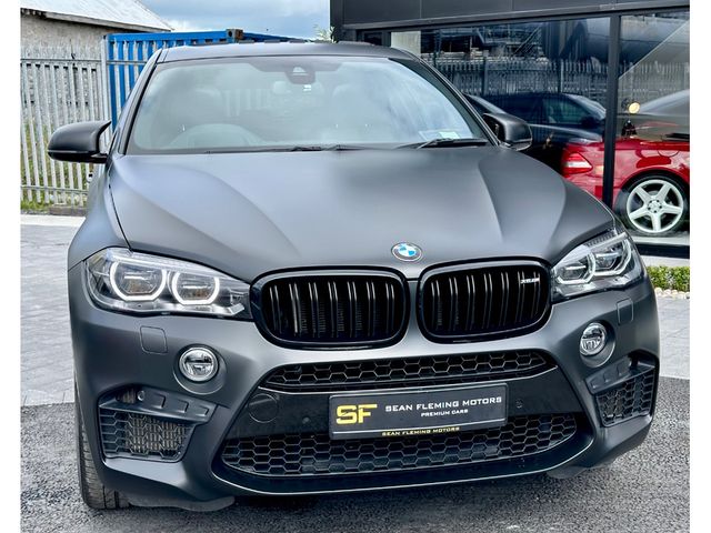 Image for 2016 BMW X6 X6M KW82 4DR AUTO