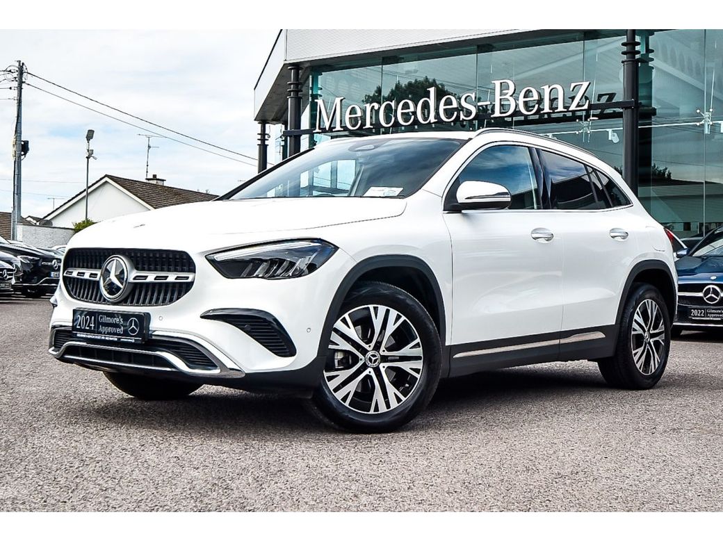 Image for 2024 Mercedes-Benz GLA Class 180d Progressive Plus Auto