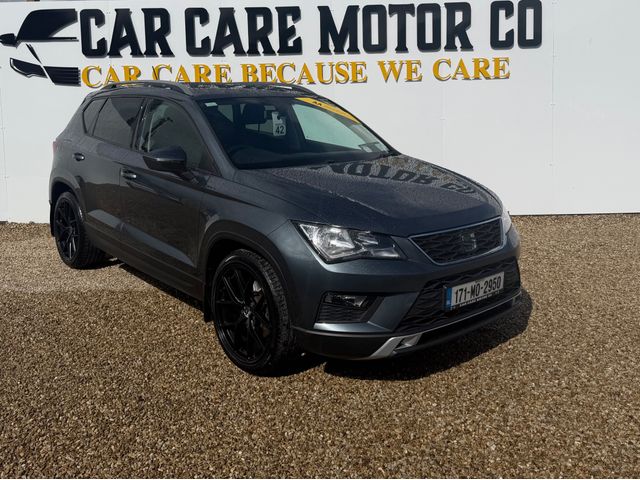 Image for 2017 SEAT Ateca 1.6 TDI ECO SE S/S 115PS 5DR