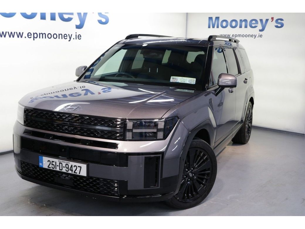 Image for 2025 Hyundai Santa Fe 1.6 PHEV 4WD Premium - Plug in Hybrid