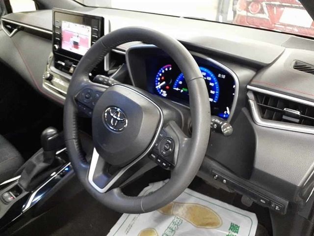 Image for 2021 Toyota Corolla 1.8 HYBRID SPORTS Z PACKAGE (TOP SPEC) - FACTORY ALLOYS - REAR CAMERA - CRUISE CONTROL - LED HEADLIGHTS