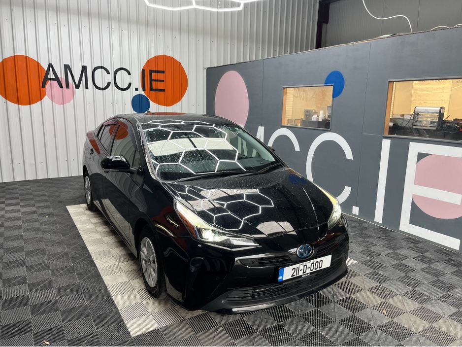Image for 2021 Toyota Prius €20950! 2021 TOYOTA PRIUS 1.8L HYBRID / 107K KMS / ADAPTIVE CRUISE CONTROL, REVERSE CAMERA & MORE
