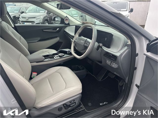 Image for 2025 Kia EV6 EARTH EV