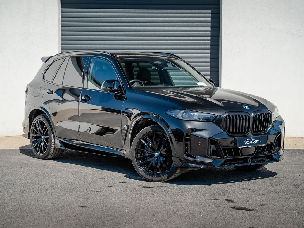Image for 2024 BMW X5 XDRIVE50E M SPORT *PRO PACK*