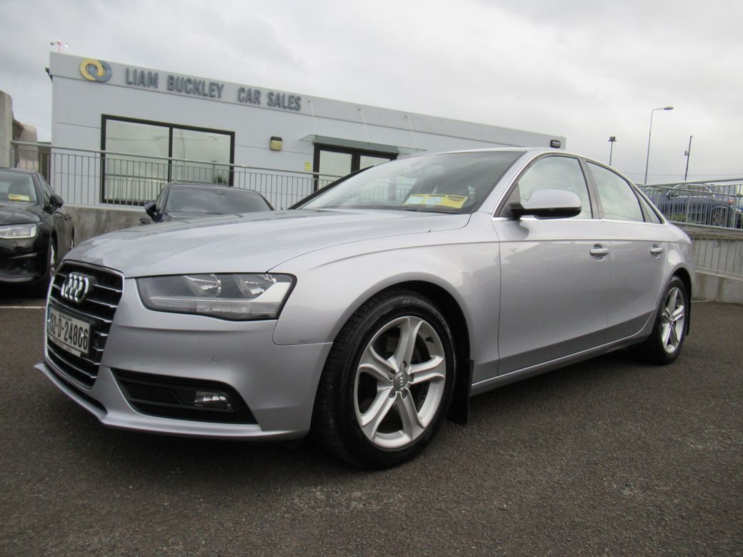 Image for 2015 Audi A4 SE Technik 2.0 TDI 163PS ultra