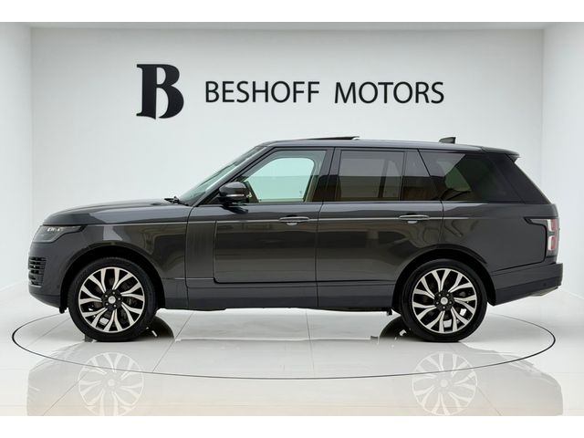 Image for 2021 Land Rover Range Rover P400e VOGUE SE=IVORY INTERIOR//SLIDING PAN ROOF//212 D REG=FULL SERVICE HISTORY & JUST SERVICED=TAILORED FINANCE PACKAGES AVAILABLE=TRADE IN'S WELOME