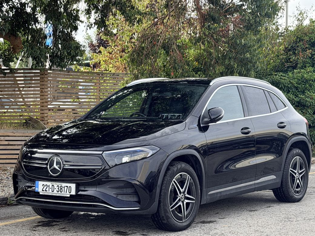 Image for 2022 Mercedes-Benz EQA 250. AMG LINE. 70 KWH BATTERY. HEATED SEATS