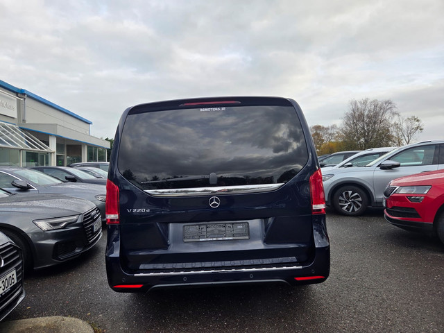 Image for 2019 Mercedes-Benz V Class V220 AMG LWB 