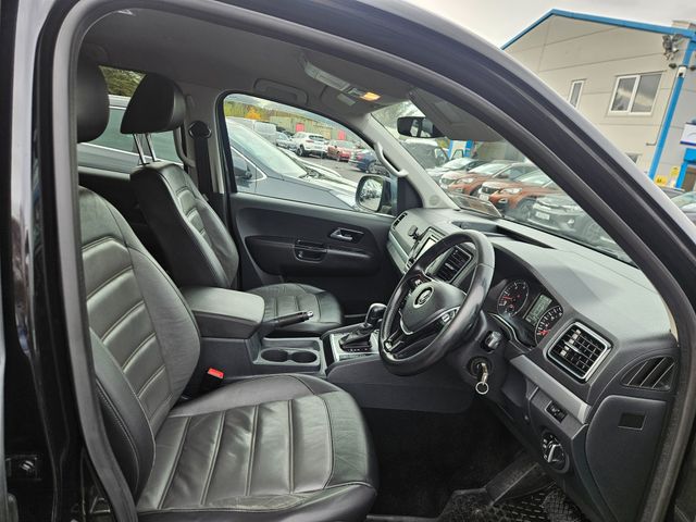 Image for 2018 Volkswagen Amarok Highline 4motion 204PS 4DR A