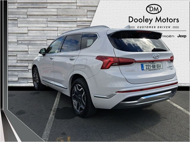 Image for 2022 Hyundai Santa Fe 1.6 PHEV 4WD Executive Plus Auto