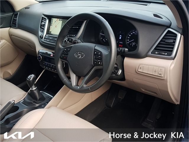 Image for 2018 Hyundai Tucson 1.7 D Executive SE