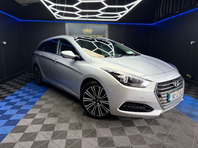 Image for 2016 Hyundai i40 Premium 1.7 Diesel