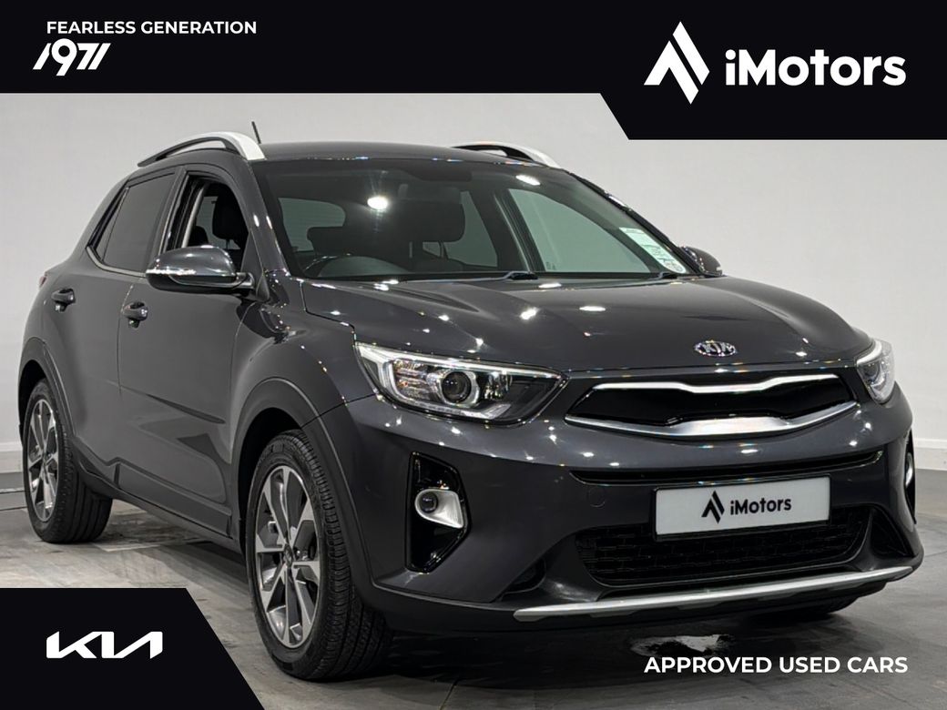 Image for 2020 Kia Stonic 1.6 K2 5DR