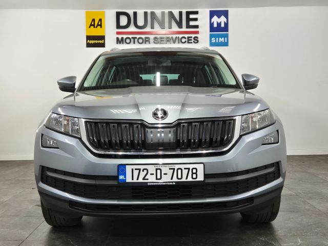 Image for 2017 Skoda Kodiaq **AMBITION EDITION **7 SEATS **2 KEYS **MULTI SERVICE HISTORY **PAN SUN ROOF **ADAPTIVE CRUISE CONTROL **APPLE CAR PLAY / ANDROID AUTO **LANE ASSIST **MULTI FUNCTION STEERING WHEEL **DUAL DIGITAL CLIM