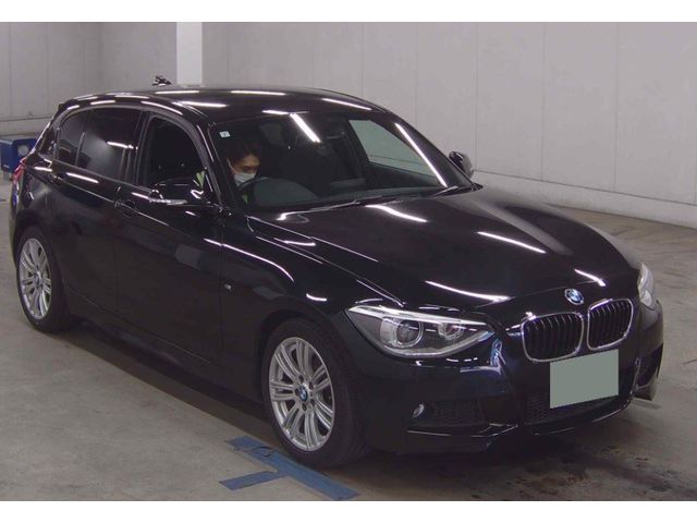 Image for 2015 BMW 1 Series 1.6 Petrol Auto