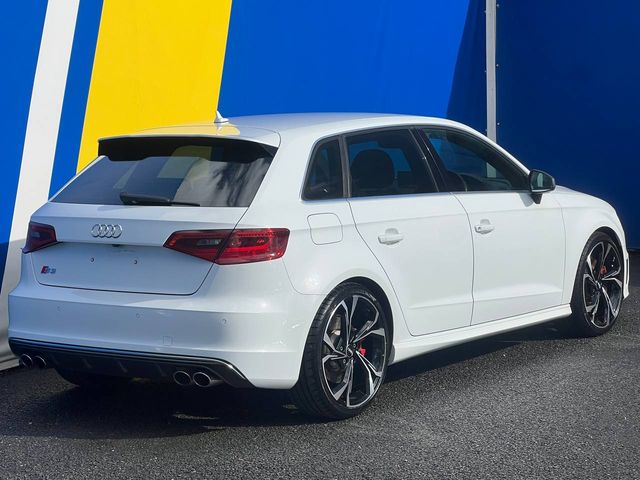 Image for 2016 Audi S3 2.0 TFSI QUATTRO AUTO // FULL SERVICE HISTORY // NEW NCT 2027 // QUATTRO ALL-WHEEL-DRIVE 