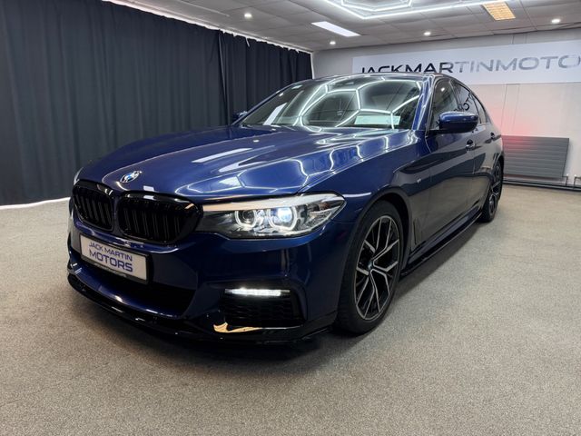 Image for 2019 BMW 5 Series 520D M Sport B1 ZM5G 4DR Auto