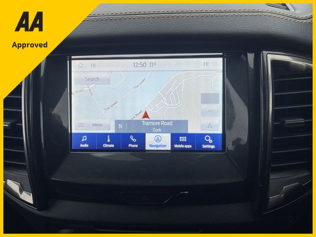 Image for 2021 Ford Ranger AUTO WILDTRAK ECOBLUE 4 FREE DELIVERY 